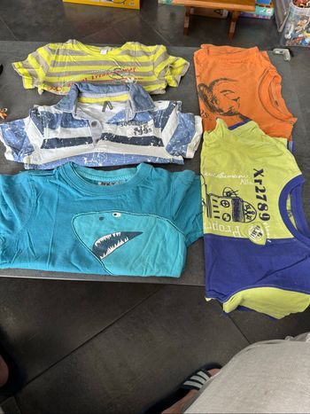 Tee-shirts 3 ans