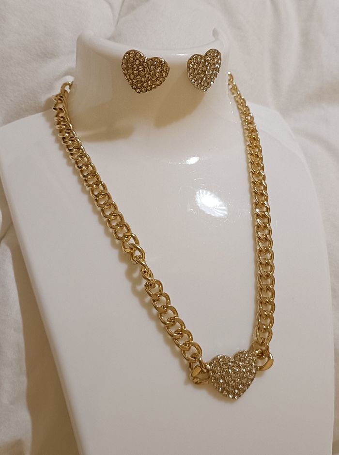 Belle Parure en acier inoxydable - photo numéro 3