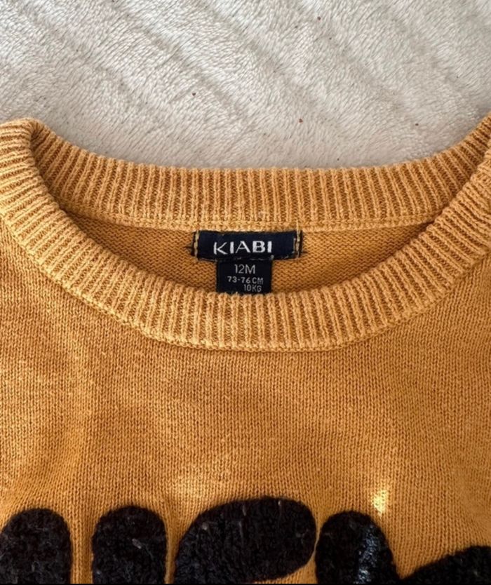 Pull kiabi bébé - photo numéro 2