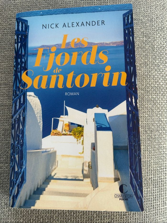 Les Fjords de Santori