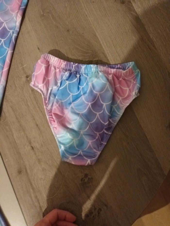Maillot de bain Sirène - photo numéro 4
