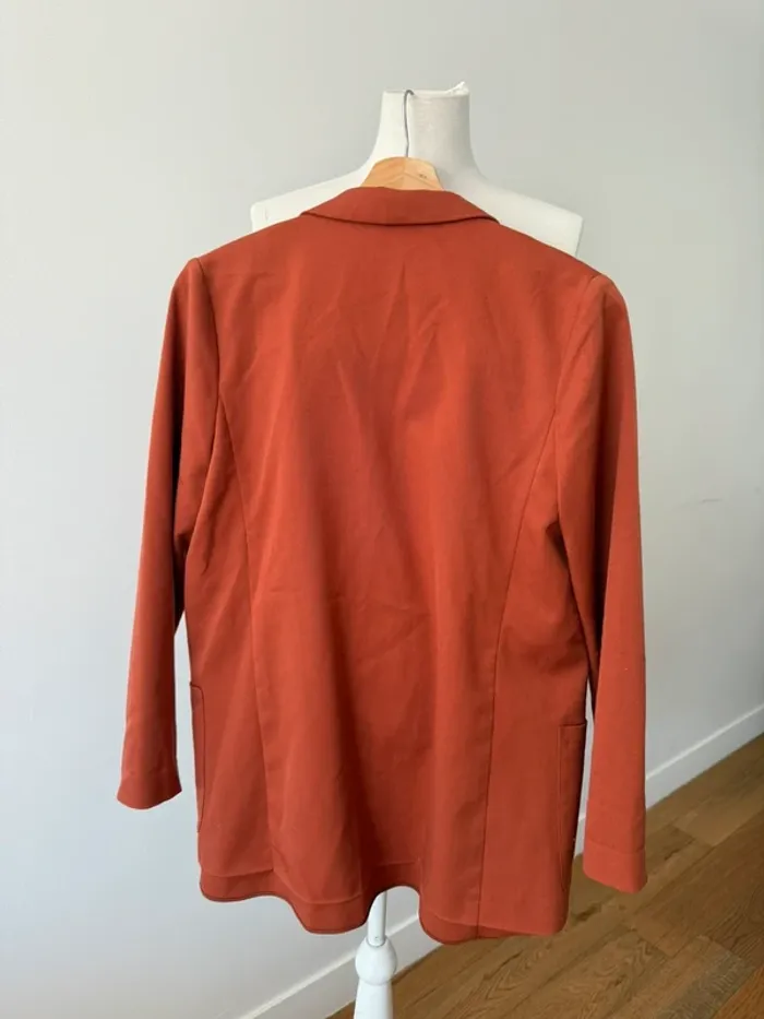 Joli veste blazer légère H&M S/36 - photo numéro 4