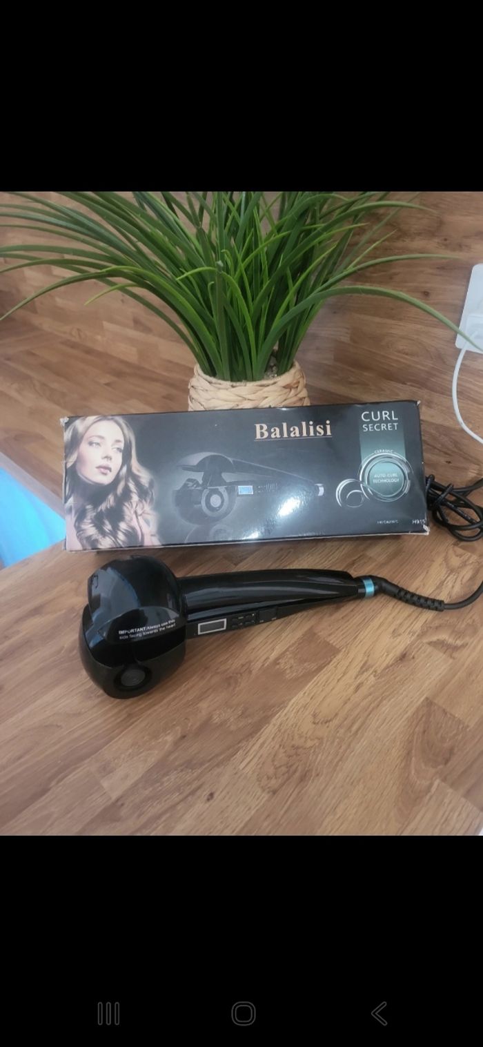 Boucleur babyliss