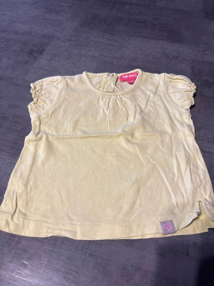 T shirt 9 mois - photo numéro 4