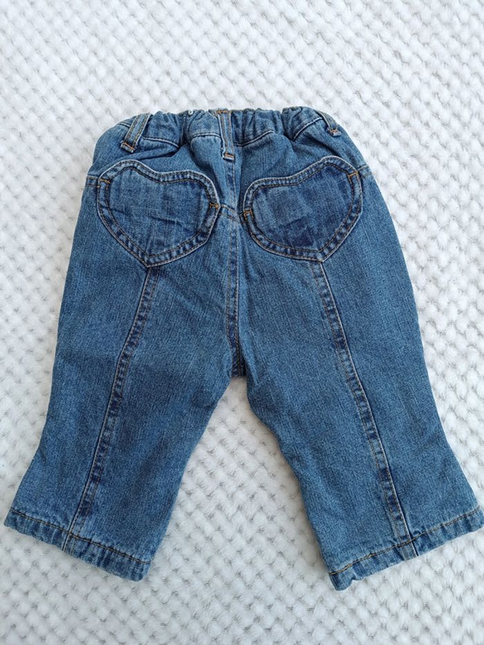 🔸 Jean Adorable – Gianna Mae Baby 3 Mois 🔸 - photo numéro 5