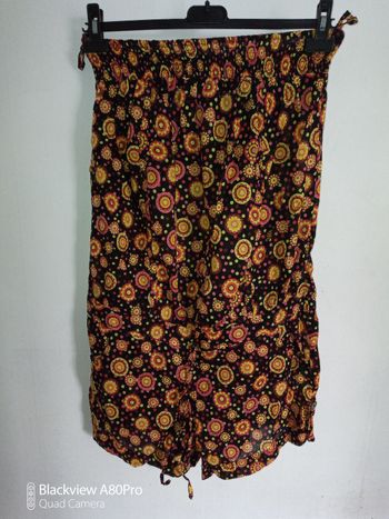 Combinaison imprimée