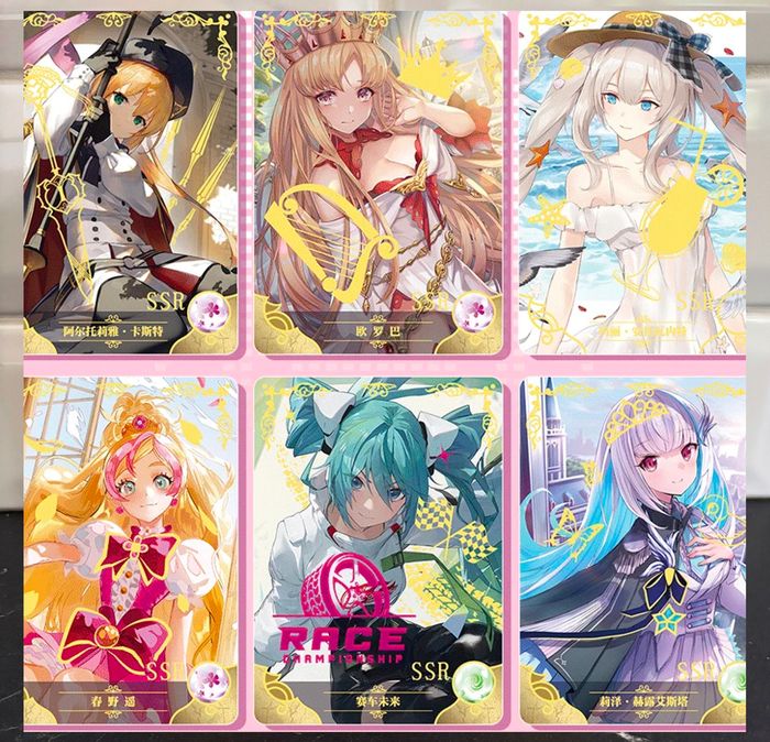 Display Goddess Story NS-1M14 30 Boosters Waifu ! 150 Cartes à collectionner - photo numéro 3