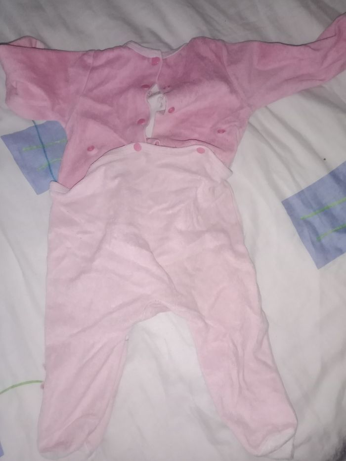 Pyjama 6 mois tissaia - photo numéro 4