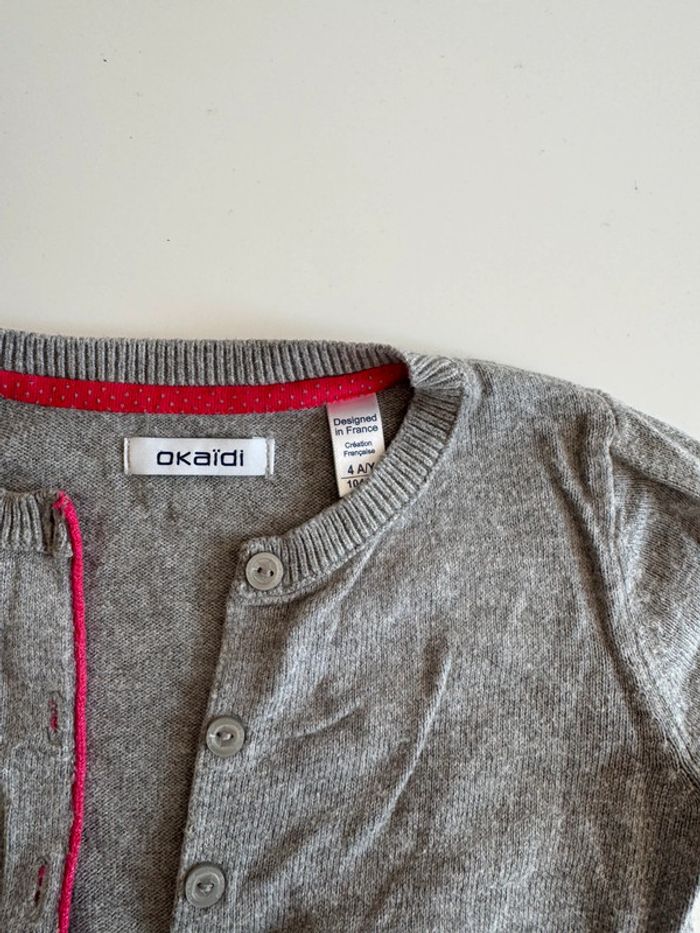 Gilet - photo numéro 2