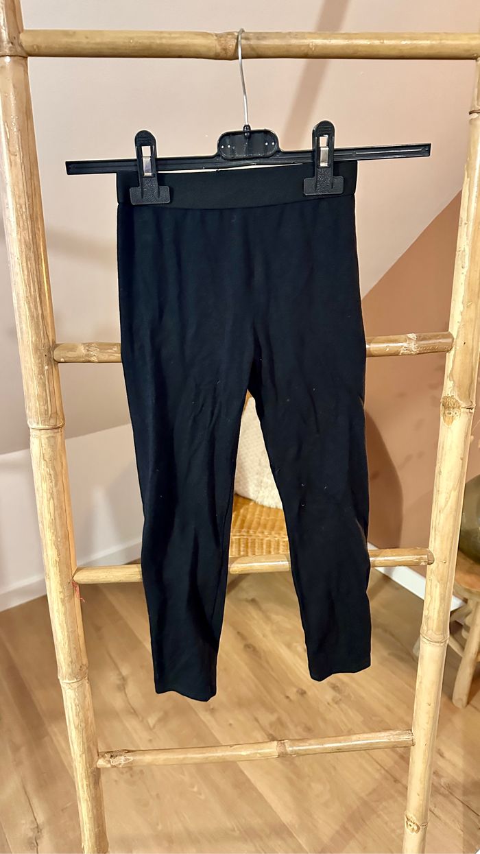 đ€ Legging noir taille 4/5 ans dĂ©cathlon đ€