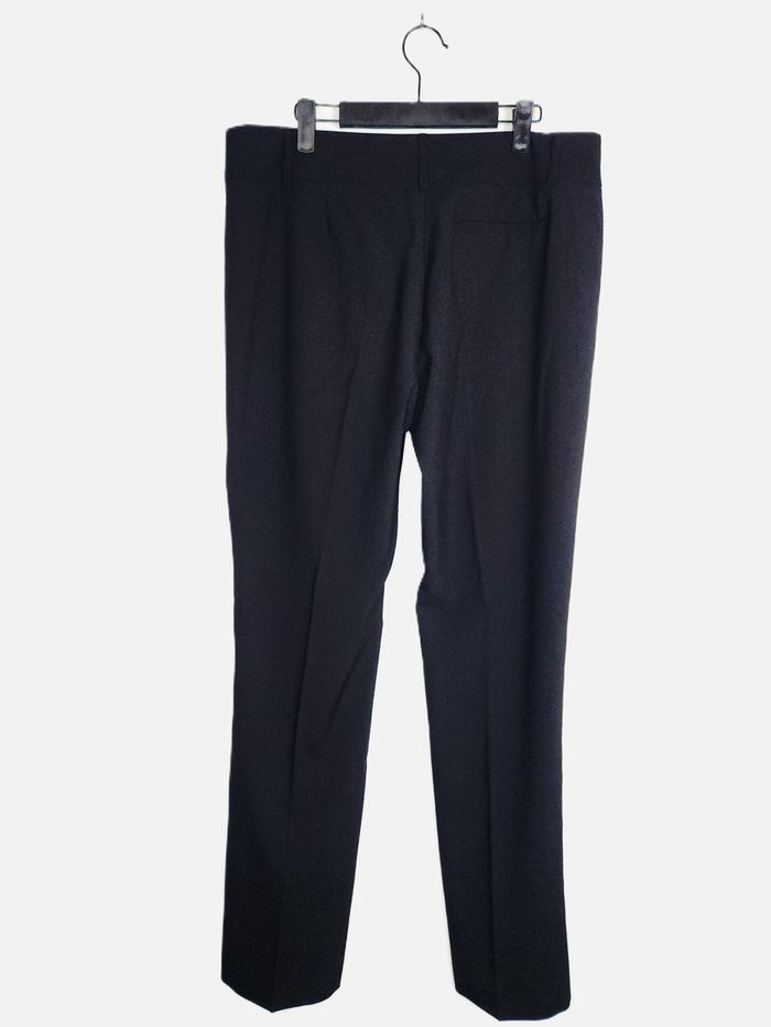 Pantalon noir Esprit - Taille 44 FR - photo numéro 4