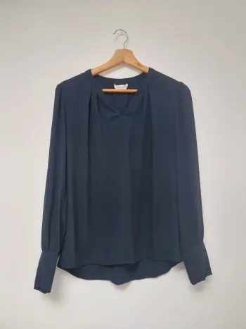 Blouse marine Maison 123 38