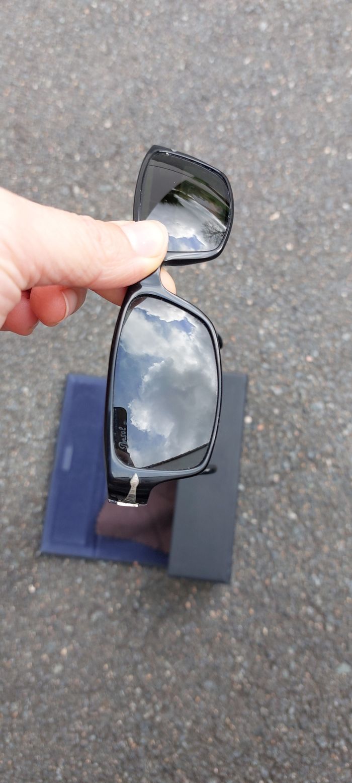 Lunettes soleil persol ce