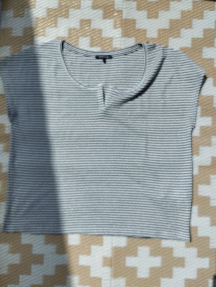 T-shirt marinière bonobo