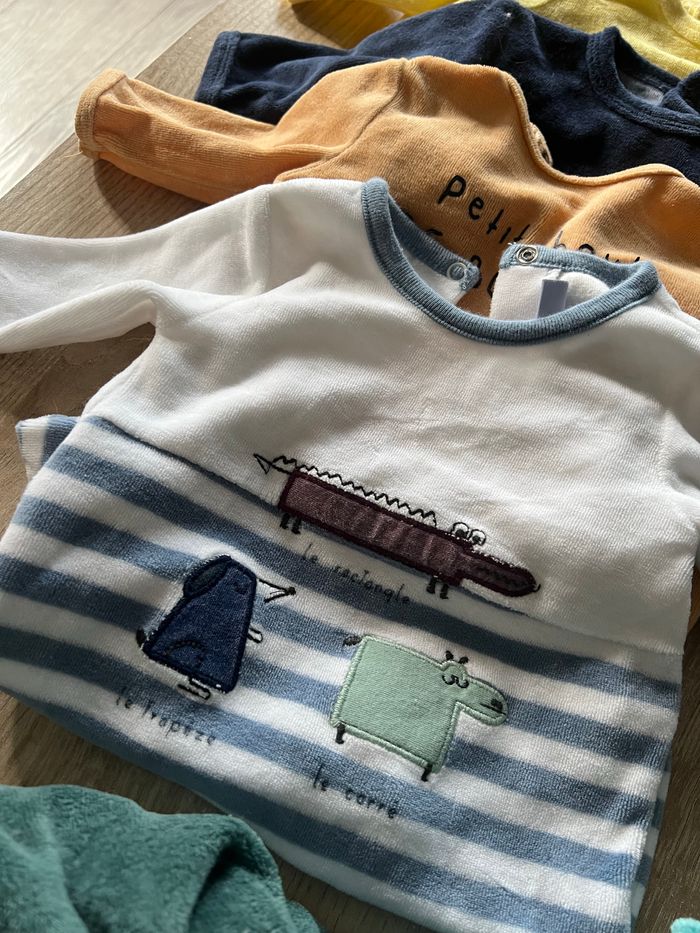 Lots pyjamas - photo numéro 8