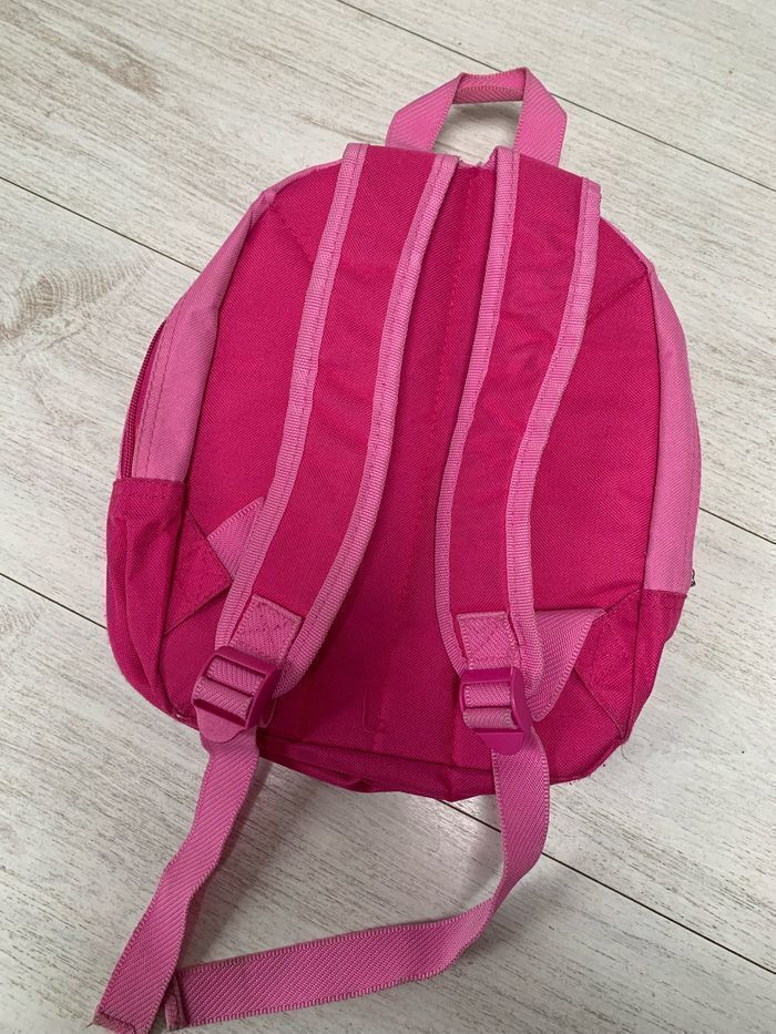 Sac à dos rose Charlotte aux fraises - photo numéro 2