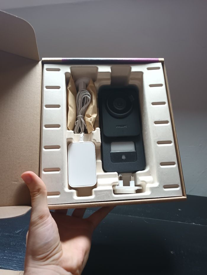 Visiophone philips connect 3 - photo numéro 3