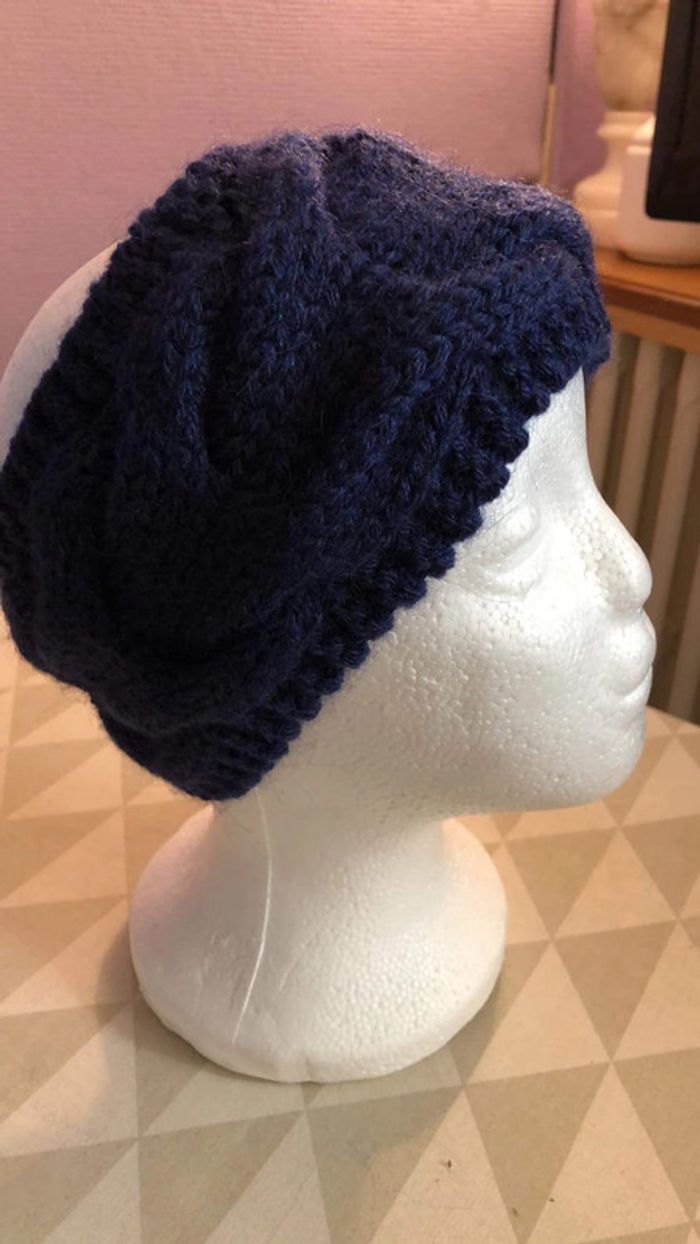 Bandana laine - photo numéro 2