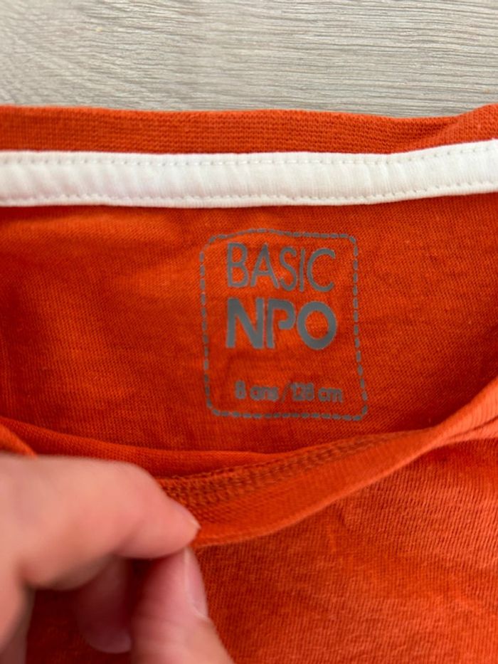 T-shirt manches longues « trop génial » - photo numéro 2