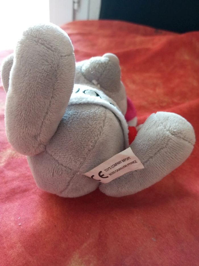 Ours gris love - photo numéro 5