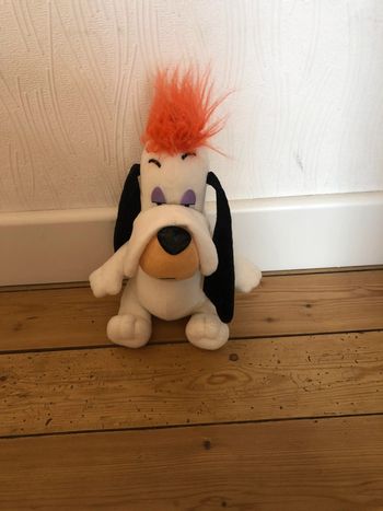 Droppy en peluche