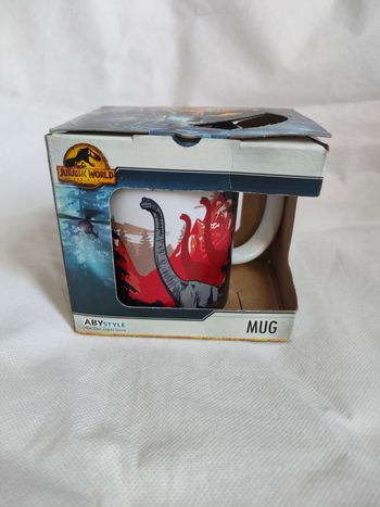 Mug Jurassic world