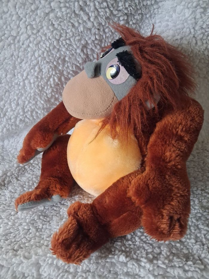 Peluche singe Roi Louie - DISNEY - photo numéro 3