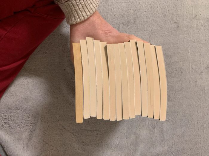 Livre nous deux ( 5  e le lot des 14 livres ) - photo numéro 15