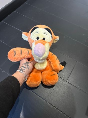 Peluche tigrou