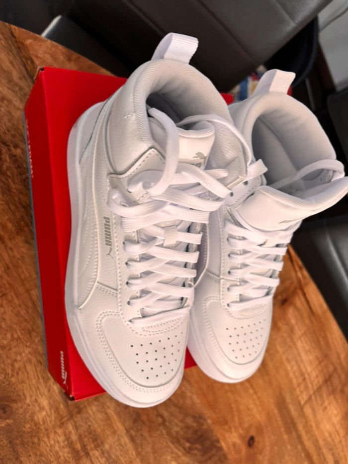 Baskets Puma P.38 neuves unisex - photo numéro 3