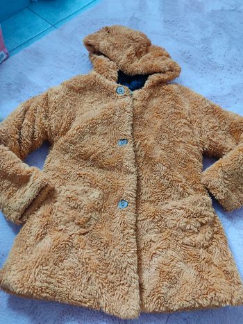 Manteau veste taille 8 ans