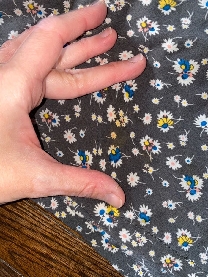 Jupe fluide Bellerose  14 ans - photo numéro 3