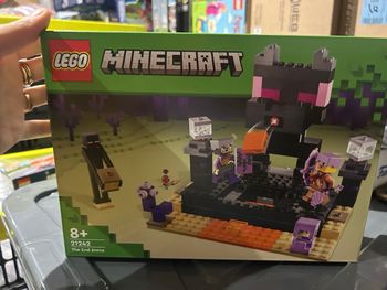 21242 LEGO Minecraft