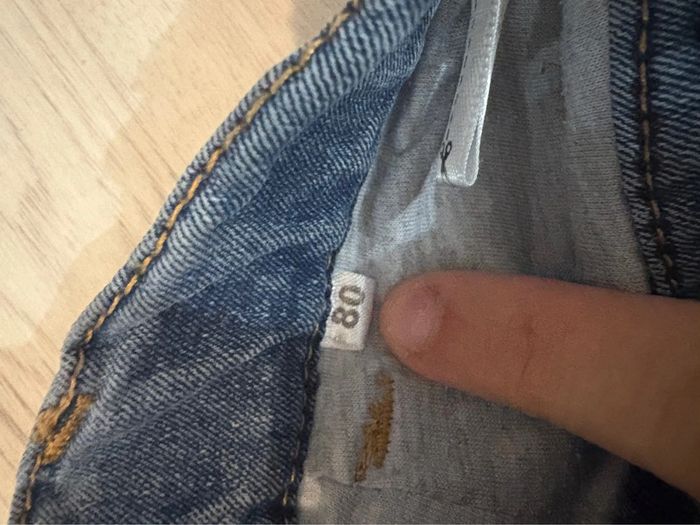 Jeans slim bleu - photo numéro 3