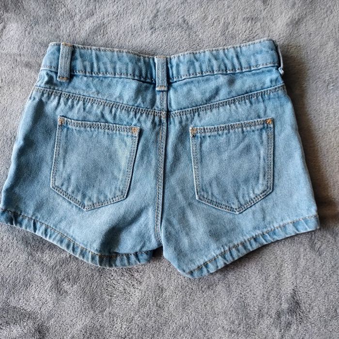 Short en jean Kiabi - photo numéro 2