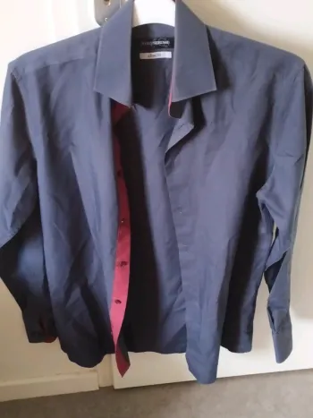 Chemise MarcoSerussi