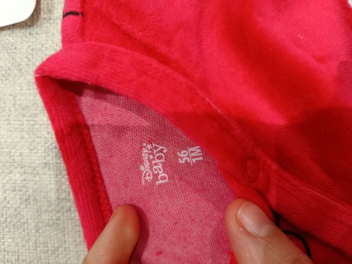 Pyjama 1 mois disney Mickey - photo numéro 7