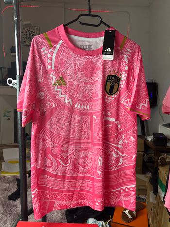 Maillot de football neuf