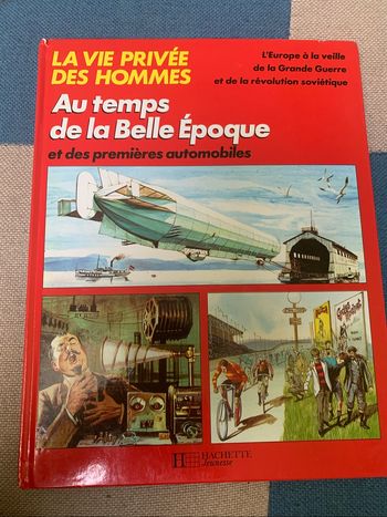 La vie privée des hommes