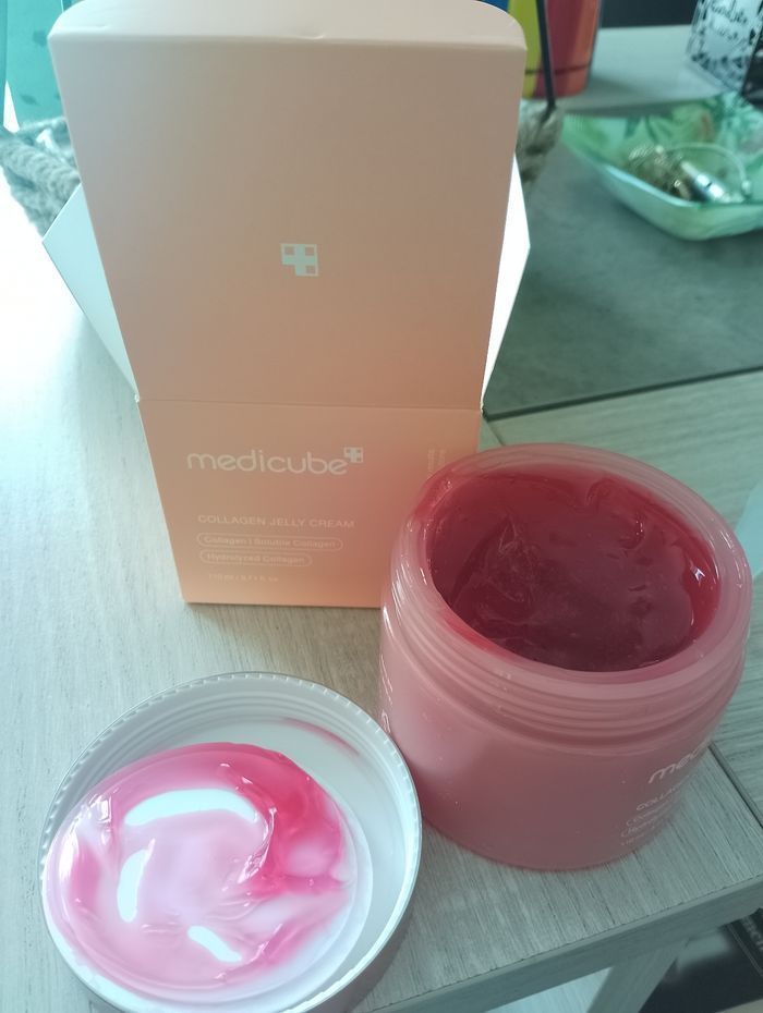 Medicube jelly crème (1 pièce) - photo numéro 2