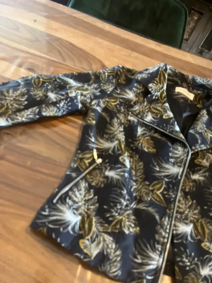 veste style perfecto - photo numéro 3