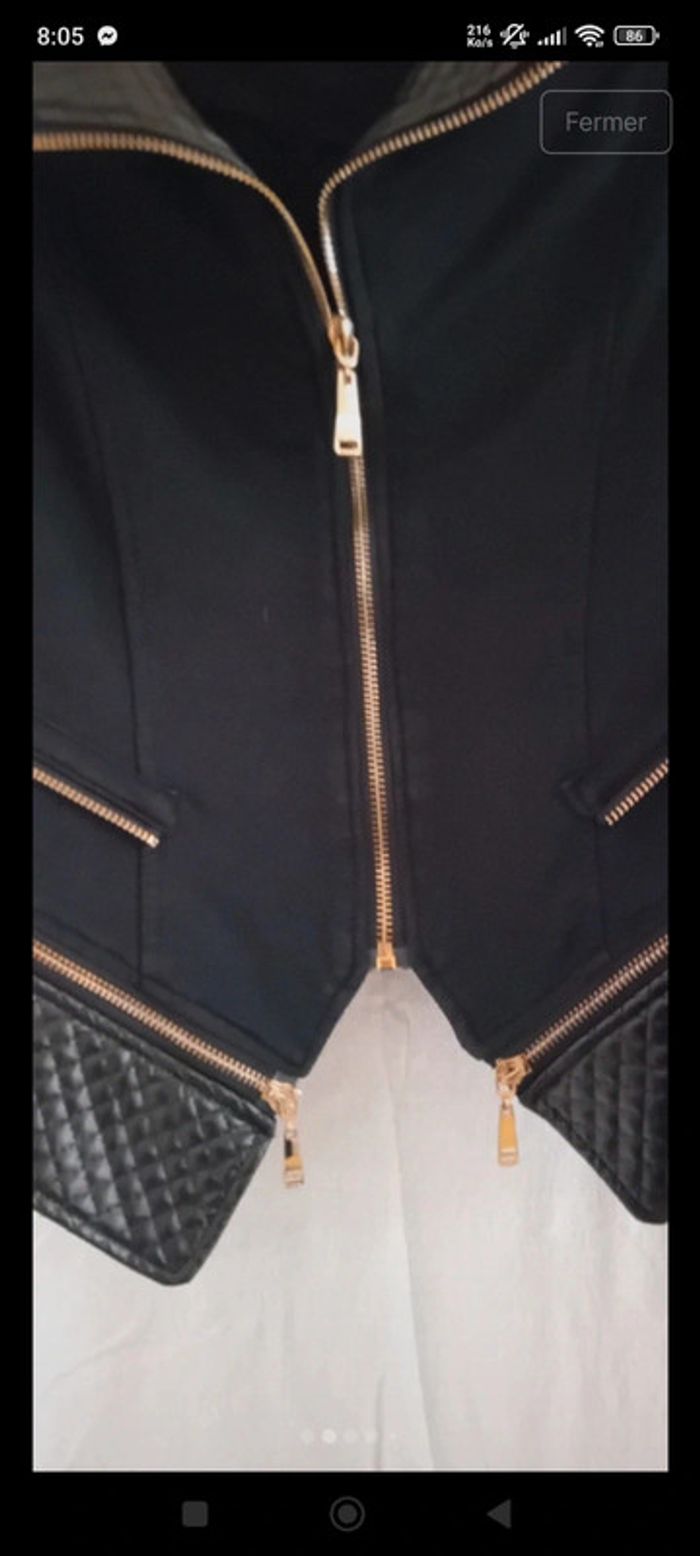 Veste blazer - photo numéro 4