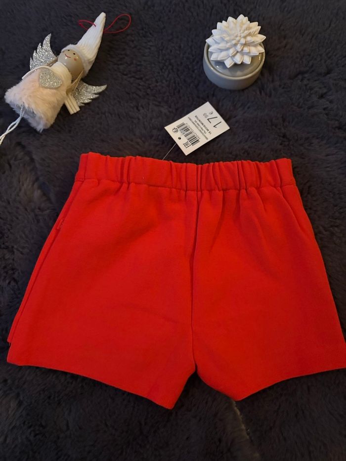 Short obaibi 18 mois neuf