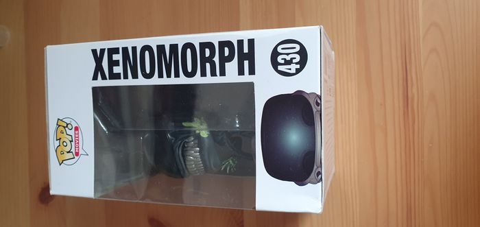 Funko Pop Xenomorph 430 - photo numéro 2