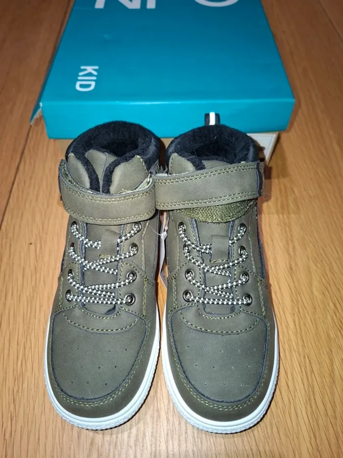 Chaussure npo - photo numéro 2