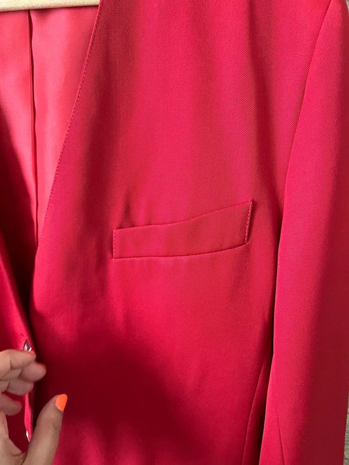 Jolie veste taille 40 parfait état Christine Offman Paris - photo numéro 5