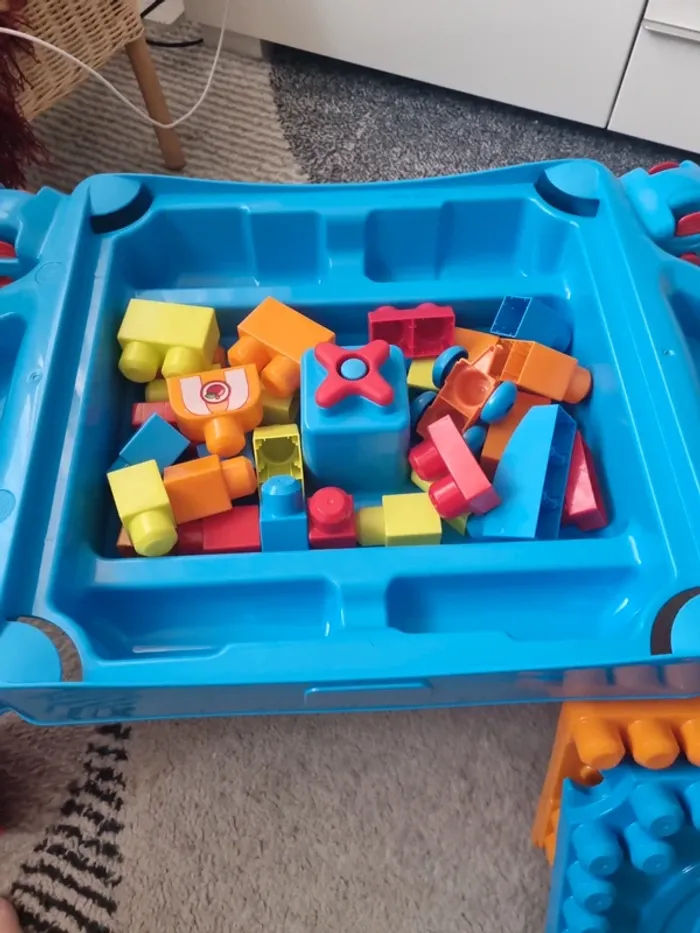 Table pliante Méga bloks - photo numéro 9