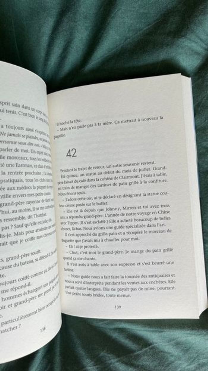 Livre Nous les menteurs - photo numéro 3