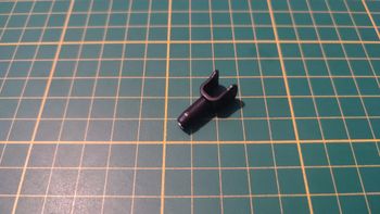 Crochet attelage 30232820 pièce détachée Playmobil #E36