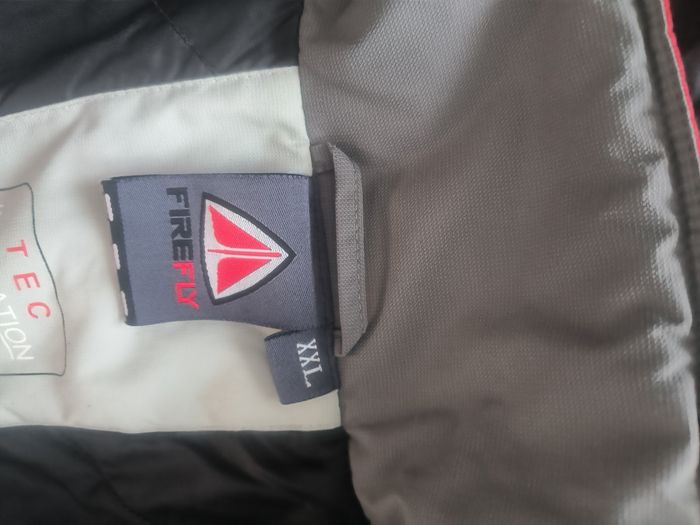 Veste et pantalon de ski xxl - photo numéro 3